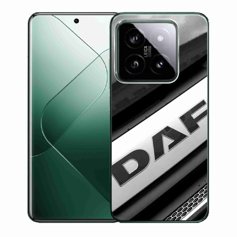 Gél borítás mmCase a Xiaomi 14 - karakter 4 számára