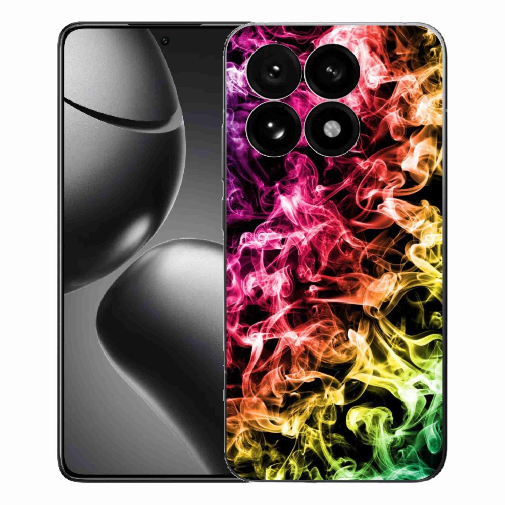 Gél borítás mmCase a Xiaomi 15T-hez - absztrakt minta 6