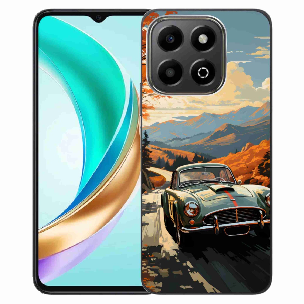 Zselés borítás mmCase a Honor X6b készülékhez - veterán 1