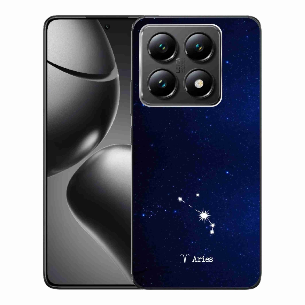 Gél borítás mmCase a Xiaomi 14T-hez - Kos csillagkép