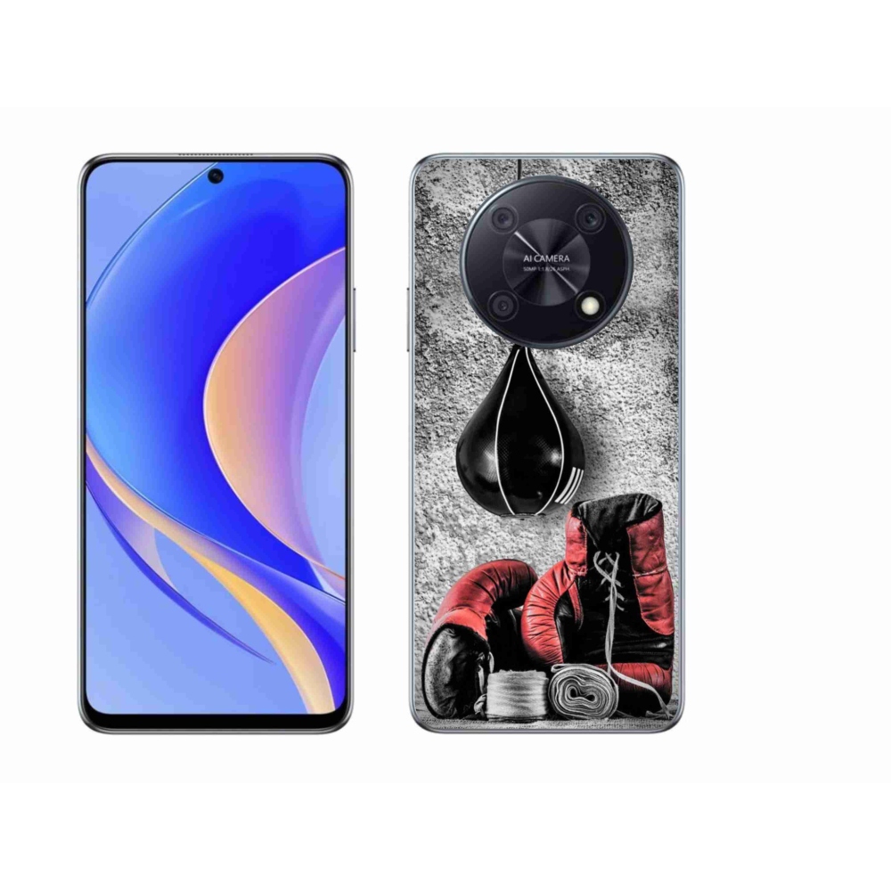 Gél borítás mmCase a Huawei Nova Y90 készülékhez - bokszzsák és kesztyű