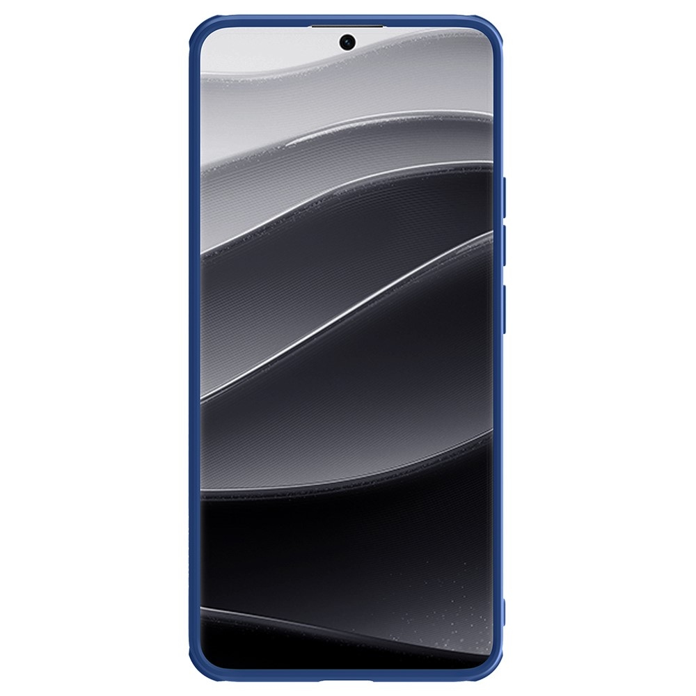 NLK zselés tok kameravédelemmel Xiaomi Redmi Note 14 Pro+ 5G - kék