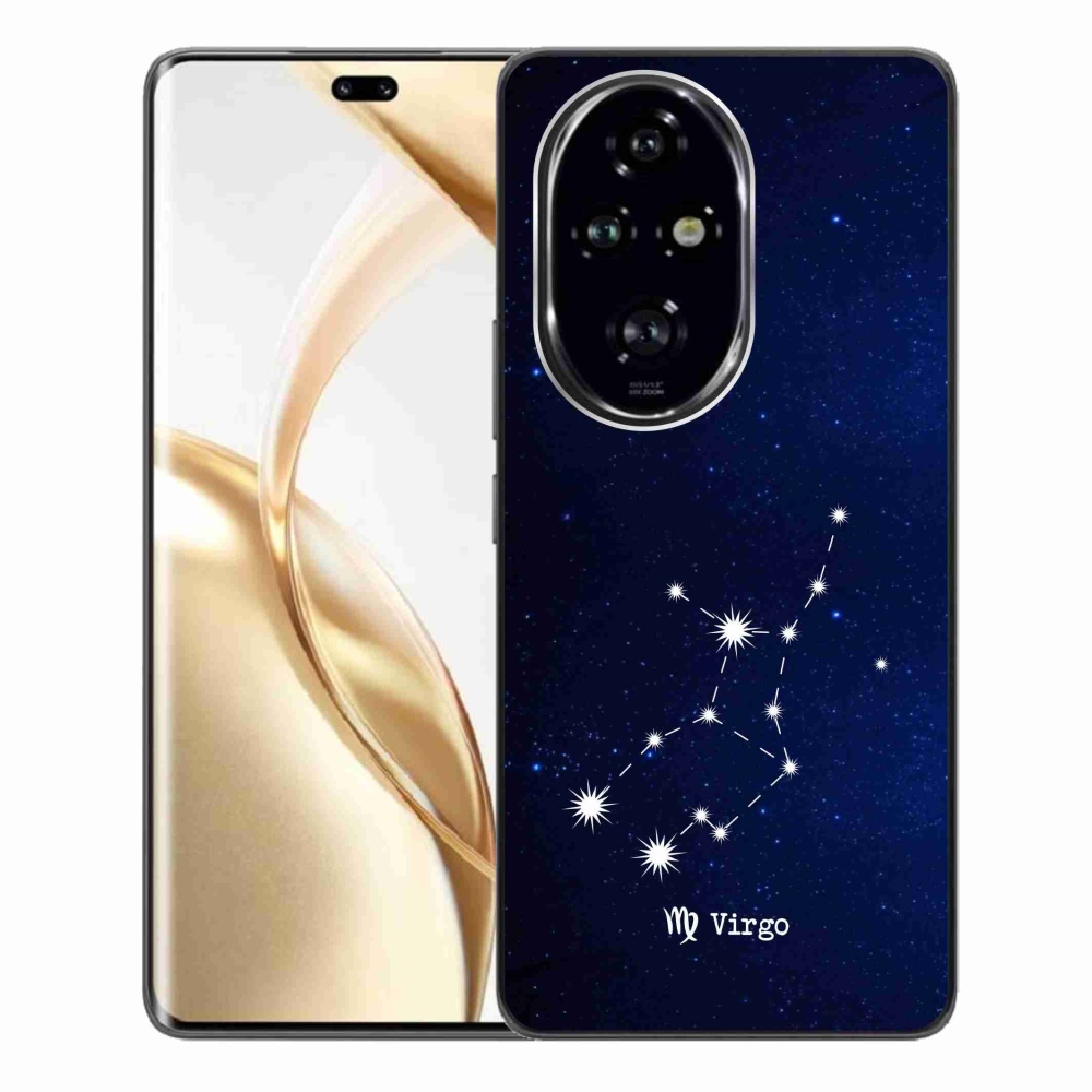 Zselés borítás mmCase a Honor 200 Pro 5G készülékhez - Virgo