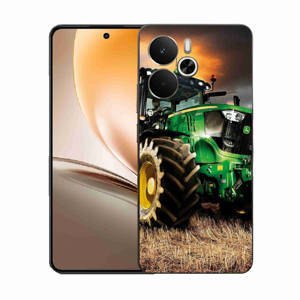 Gél borítás mmCase a Realme 14 5G/14T 5G készülékhez - traktor