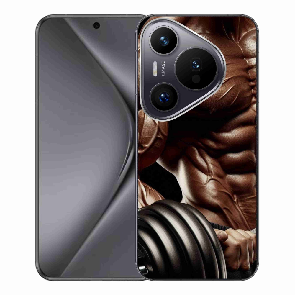 Zselés borítás mmCase a Huawei Pura 70 Pro - boost 4