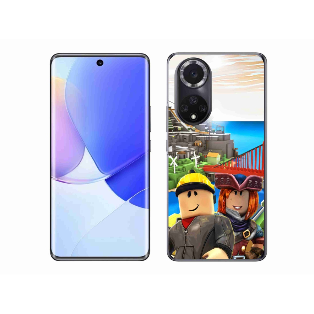 Gél borítás mmCase a Huawei Nova 9 készülékhez - roblox 1