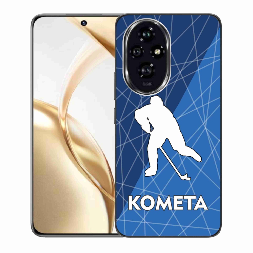 Zselés borítás mmCase a Honor 200 5G készülékhez - Comet