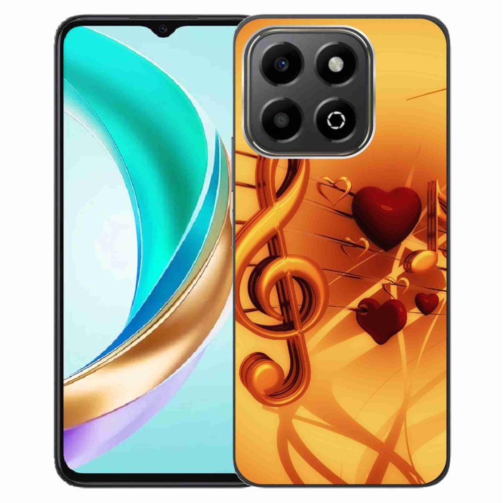 Gél borítás mmCase a Honor X6b készülékhez - jegyzetek