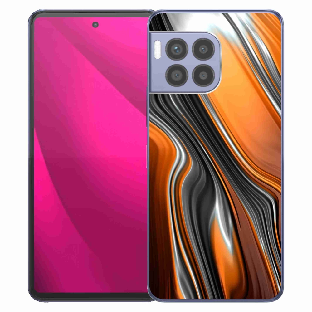 Zselés borítás mmCase a T-Mobile T Phone 2 Pro készülékhez - kivonat 3