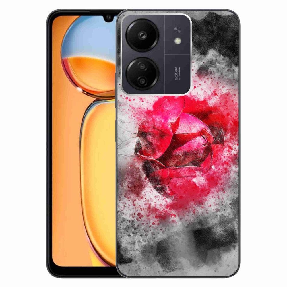 Gél borítás mmCase a Xiaomi Poco C65/Redmi 13C - kivonat 9