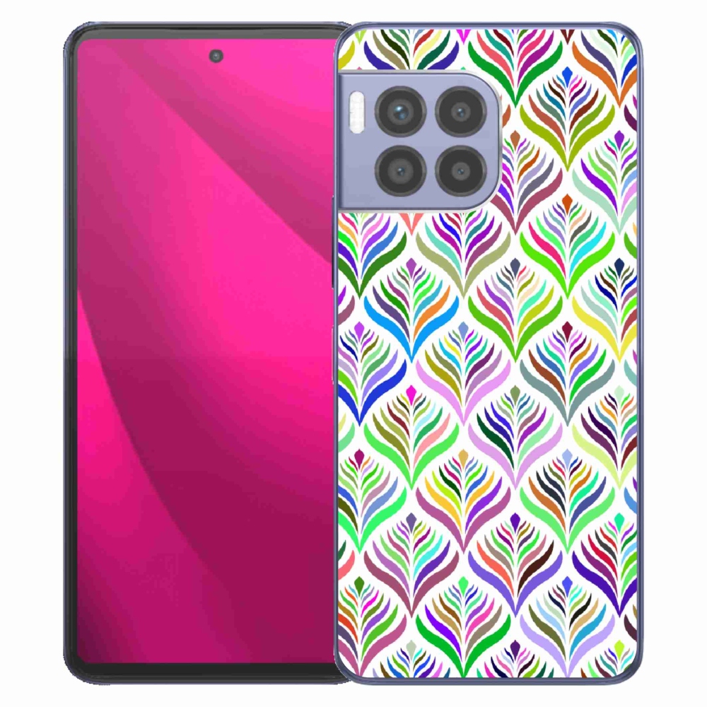 Zselés borítás mmCase a T-Mobile T Phone 2 Pro készülékhez - kivonat 15