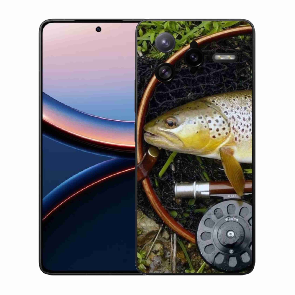 Gél borítás mmCase a Xiaomi Poco F7 Ultra számára - 2. trófea