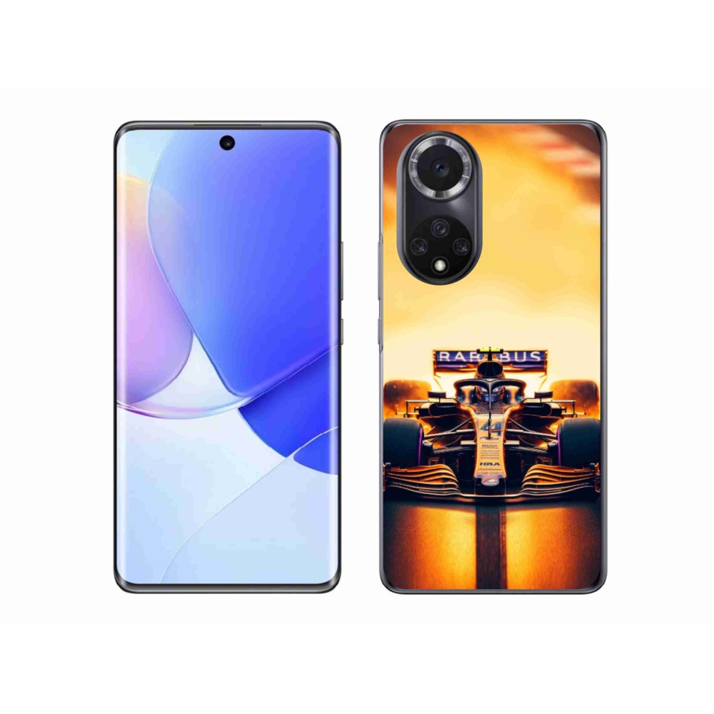 Zselés borítás mmCase a Honor 50-hez - formula