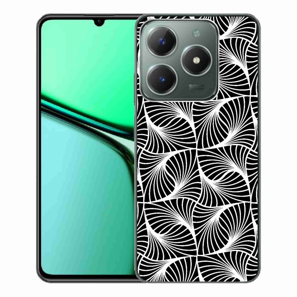 Zselés borítás mmCase a Realme C61 készülékhez - kivonat 14