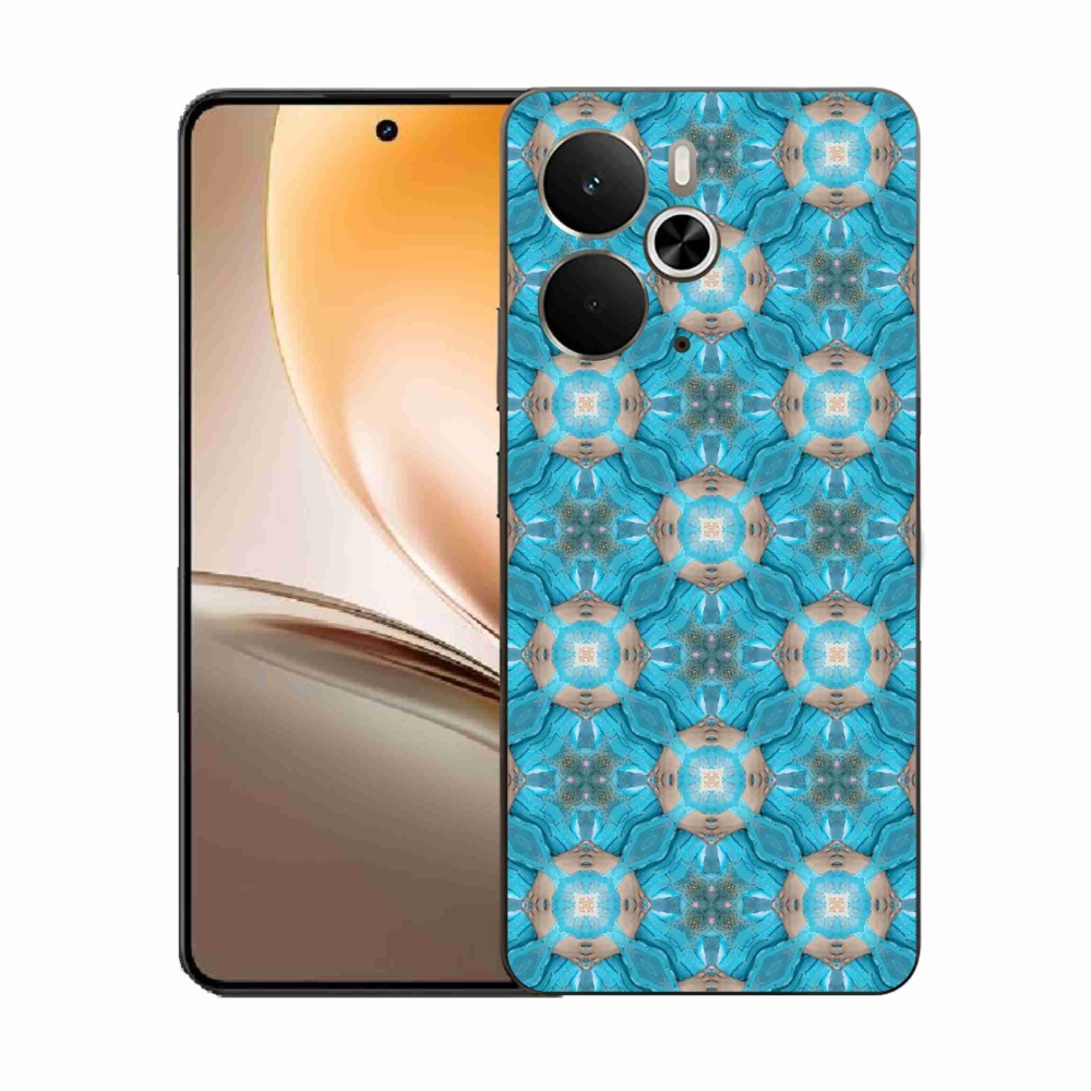 Gél borítás mmCase a Realme 14 5G/14T 5G készülékhez - absztrakt motívum 12