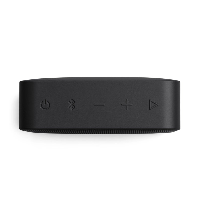 JBL GO Essential 2 hangszóró, fekete