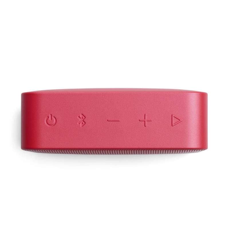 JBL GO Essential 2 hangszóró, piros