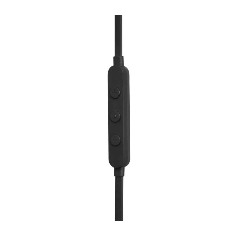 JBL Tune 310C USB-C fülhallgató fekete színben