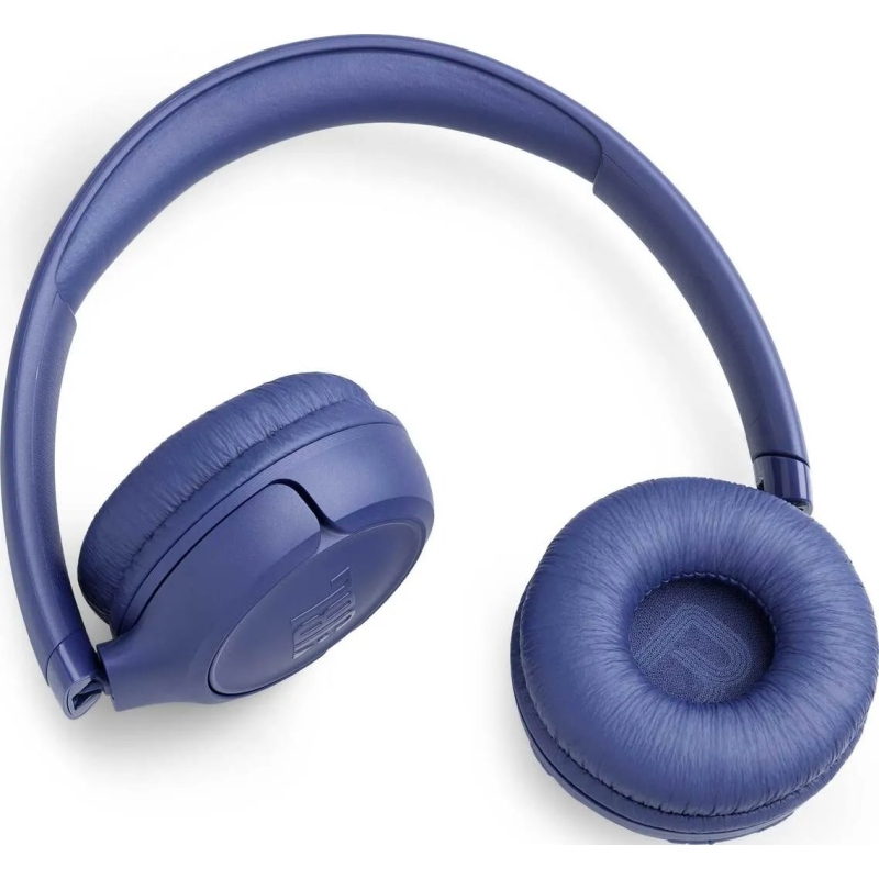 JBL Tune 530BT Bluetooth-fejhallgató kék
