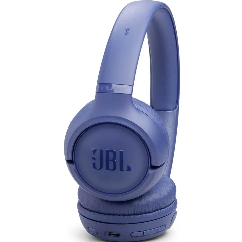 JBL Tune 530BT Bluetooth-fejhallgató kék