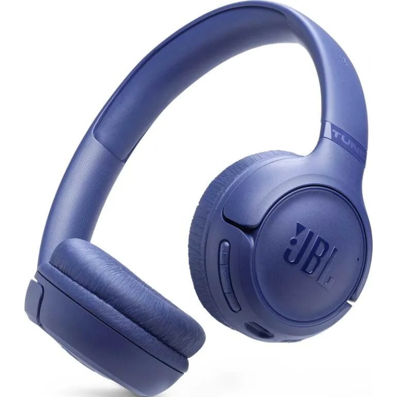 JBL Tune 530BT Bluetooth-fejhallgató kék