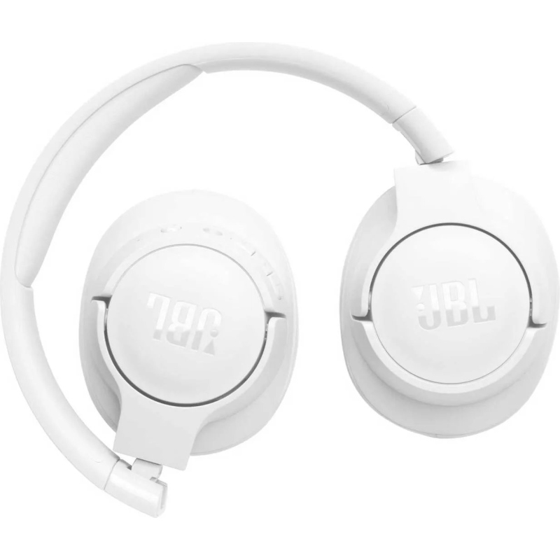 JBL Tune 720BT Bluetooth-fejhallgató fehér színben
