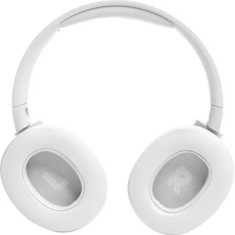 JBL Tune 720BT Bluetooth-fejhallgató fehér színben