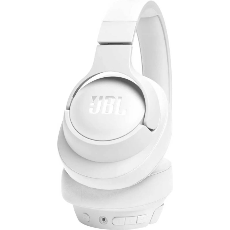 JBL Tune 720BT Bluetooth-fejhallgató fehér színben