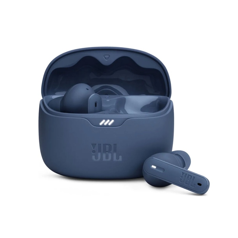 JBL Tune Beam vezeték nélküli fejhallgató kék