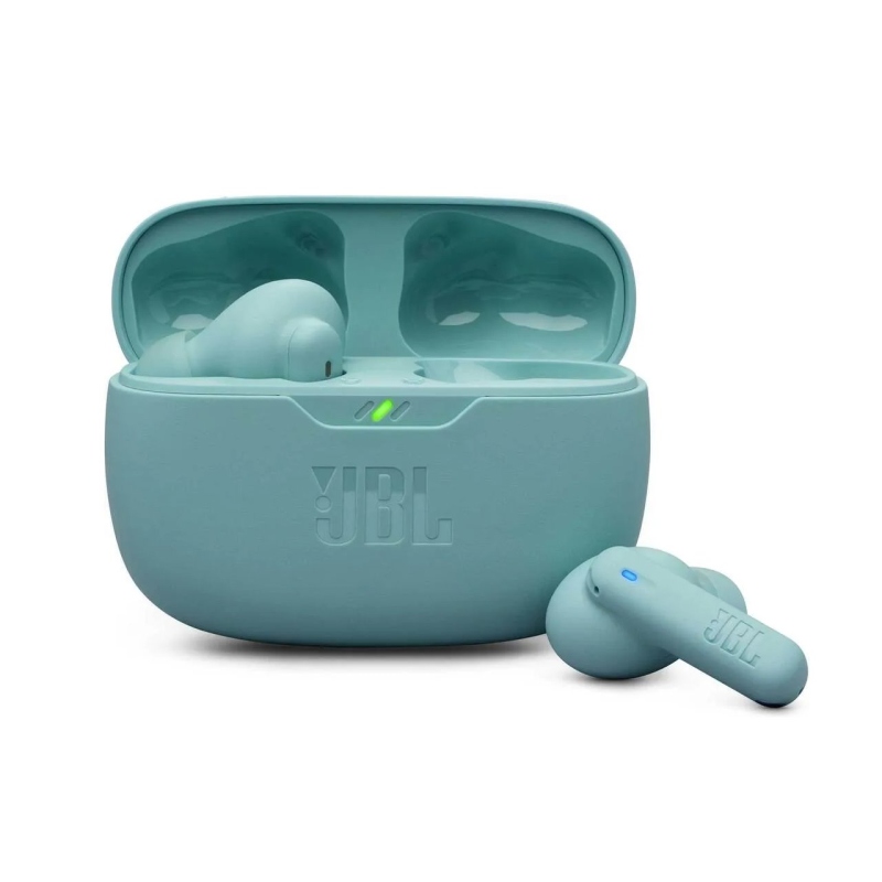 JBL Wave Beam 2 vezeték nélküli fejhallgató kék
