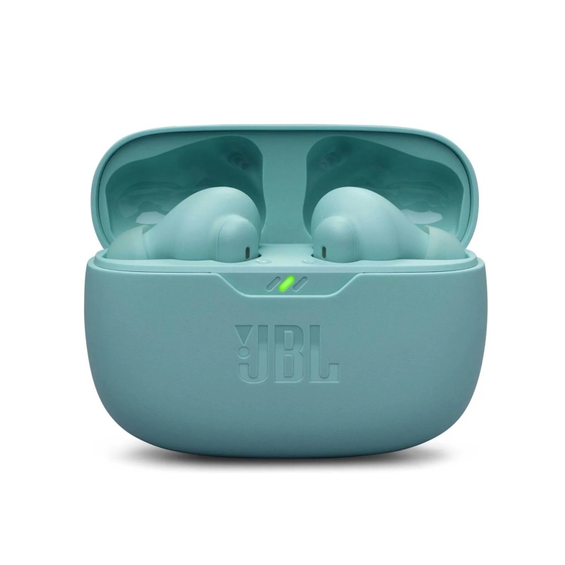 JBL Wave Beam 2 vezeték nélküli fejhallgató kék