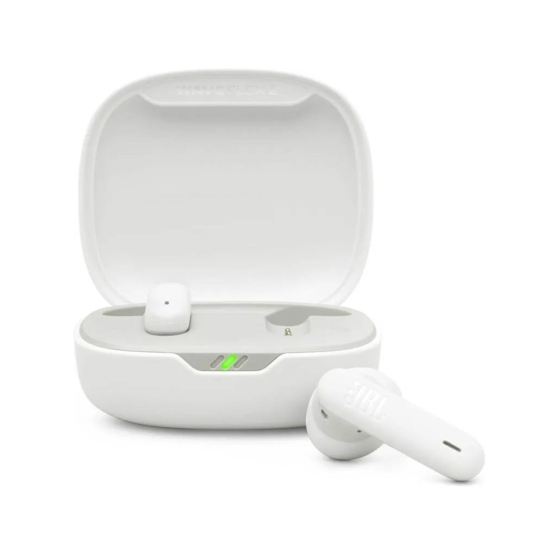 JBL Wave Flex 2 vezeték nélküli fejhallgató fehér