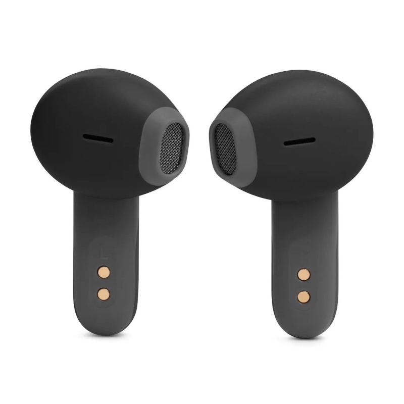 JBL Wave Flex vezeték nélküli fejhallgató fekete