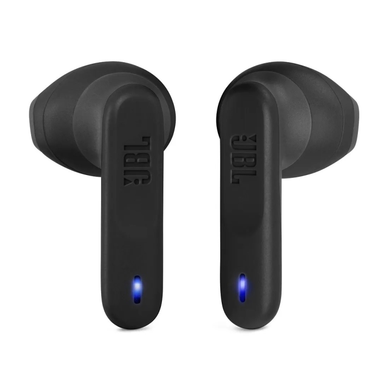 JBL Wave Flex vezeték nélküli fejhallgató fekete