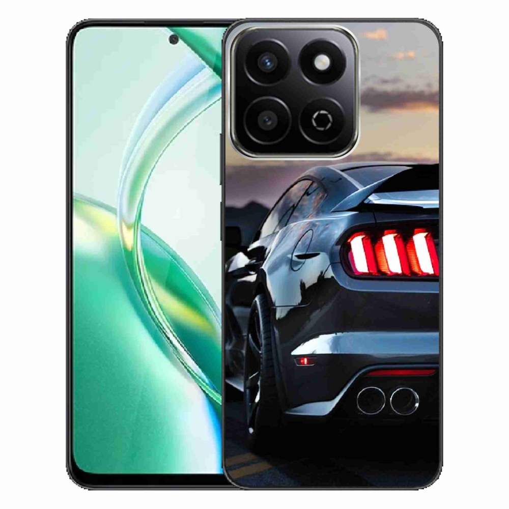 Zselés borítás mmCase a Honor 200 Smart 5G készülékhez - auto 7