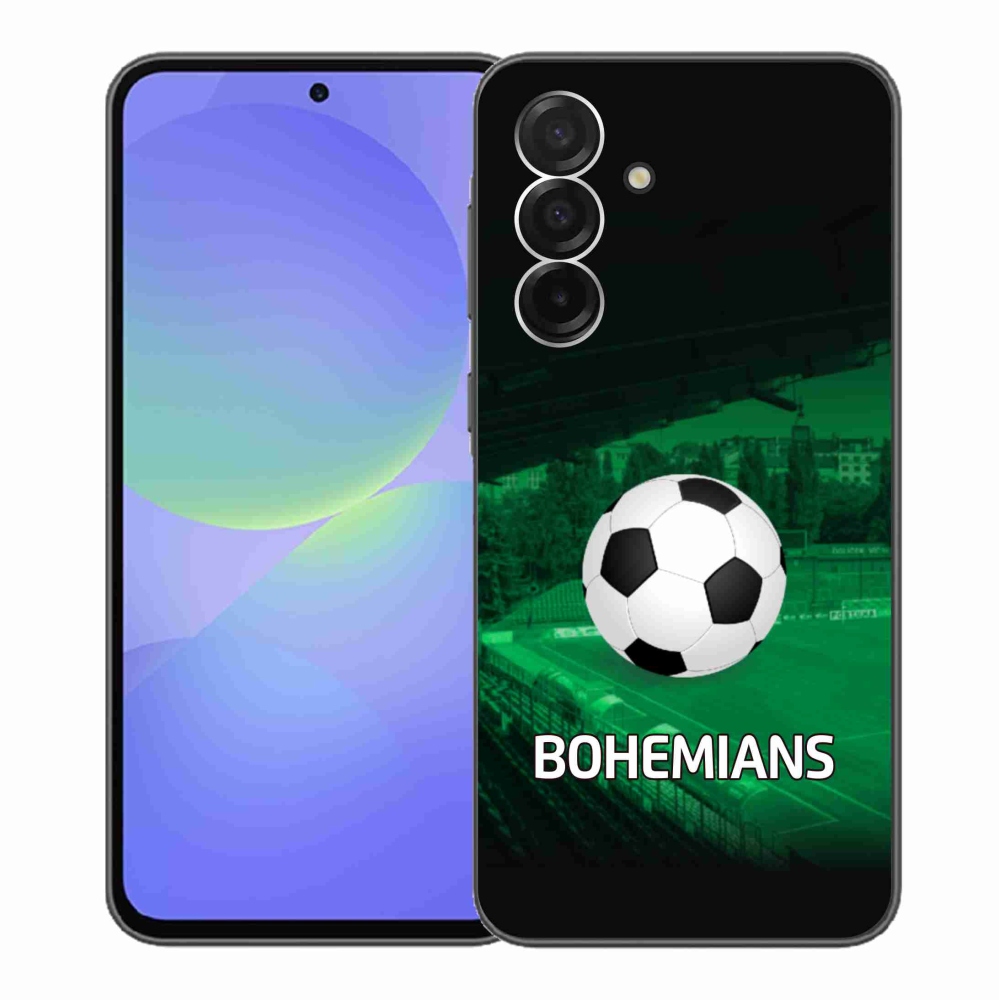 Zselés borítás mmCase Samsung Galaxy A36 5G - bohémek 1