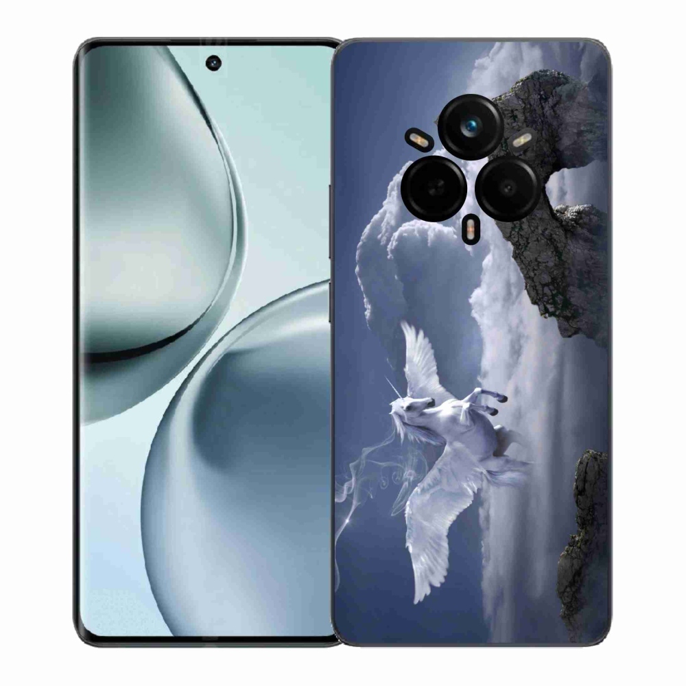 Gél borítás mmCase a Realme 14 Pro 5G készülékhez - pegazus