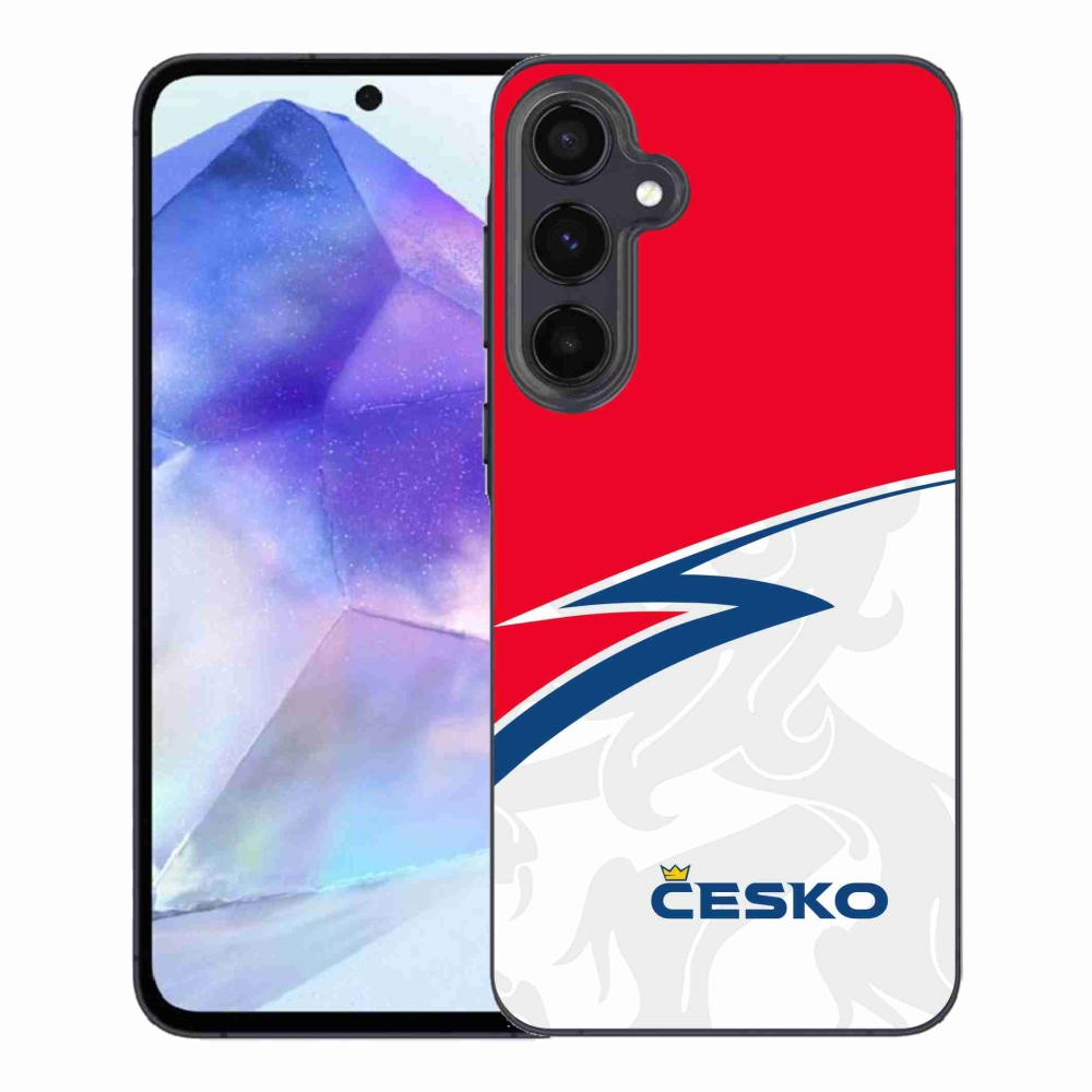 Gél védőburkolat mmCase Samsung Galaxy A55 5G - Kanada