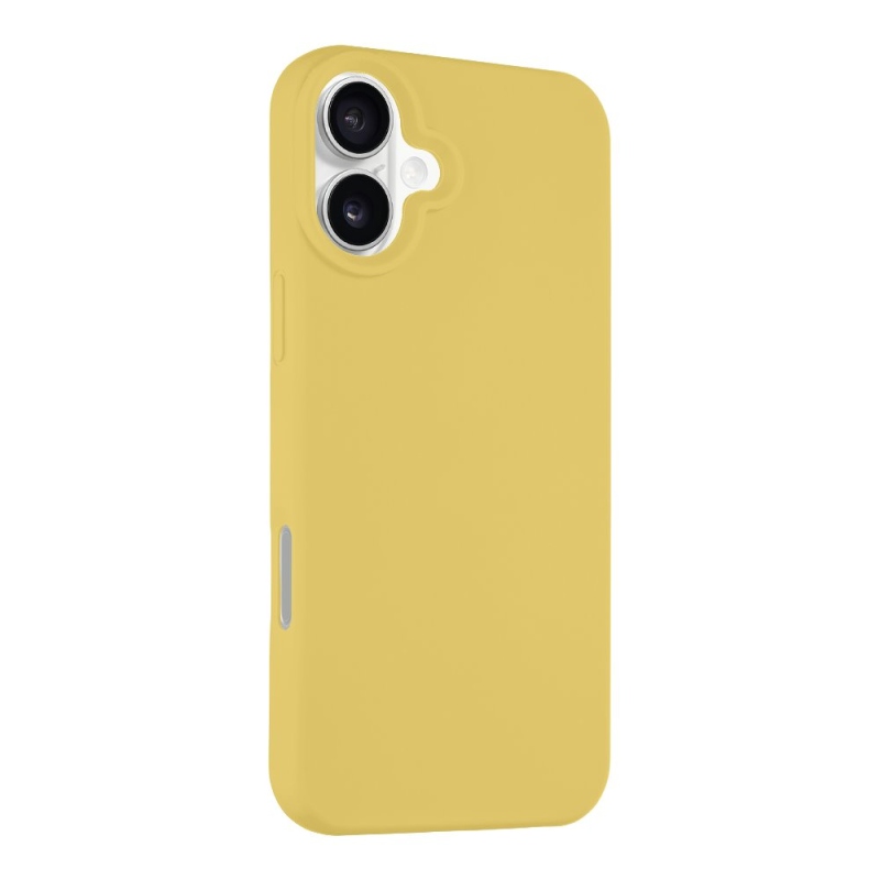 Tactical MagForce bársony Smoothie borító Apple iPhone 16 Plus banánhoz