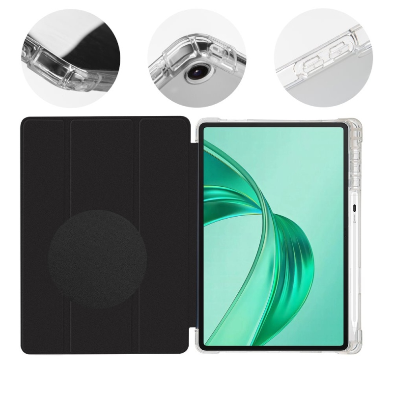 CSOMAG:ME MistyTab tok Honor Pad x8a Fekete