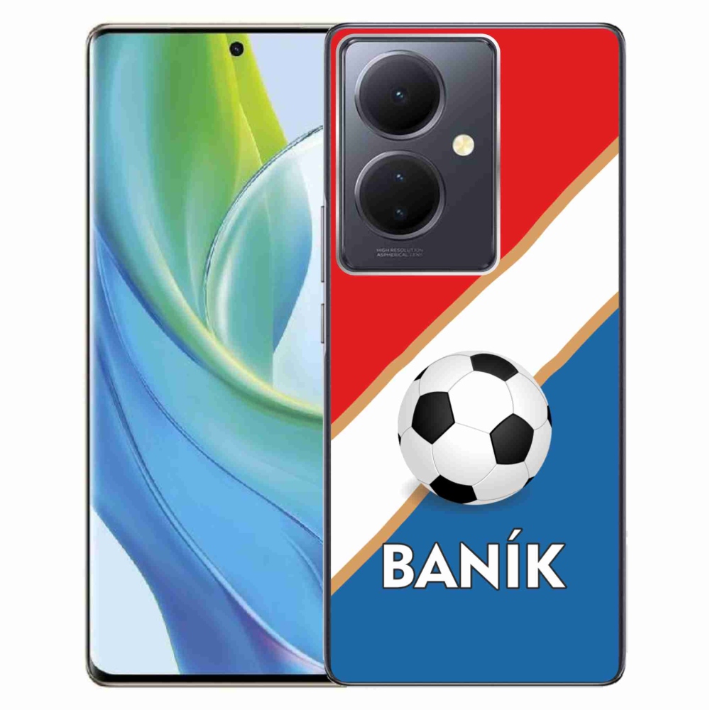 Gél borítás mmCase a Vivo V29 Lite 5G-n - Baník