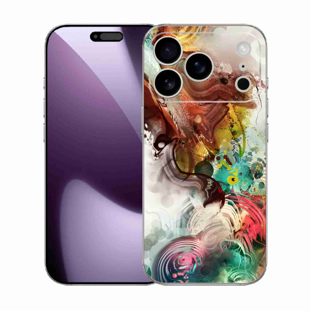 Zselés borítás mmCase iPhone 17 Pro készülékhez - kivonat 1