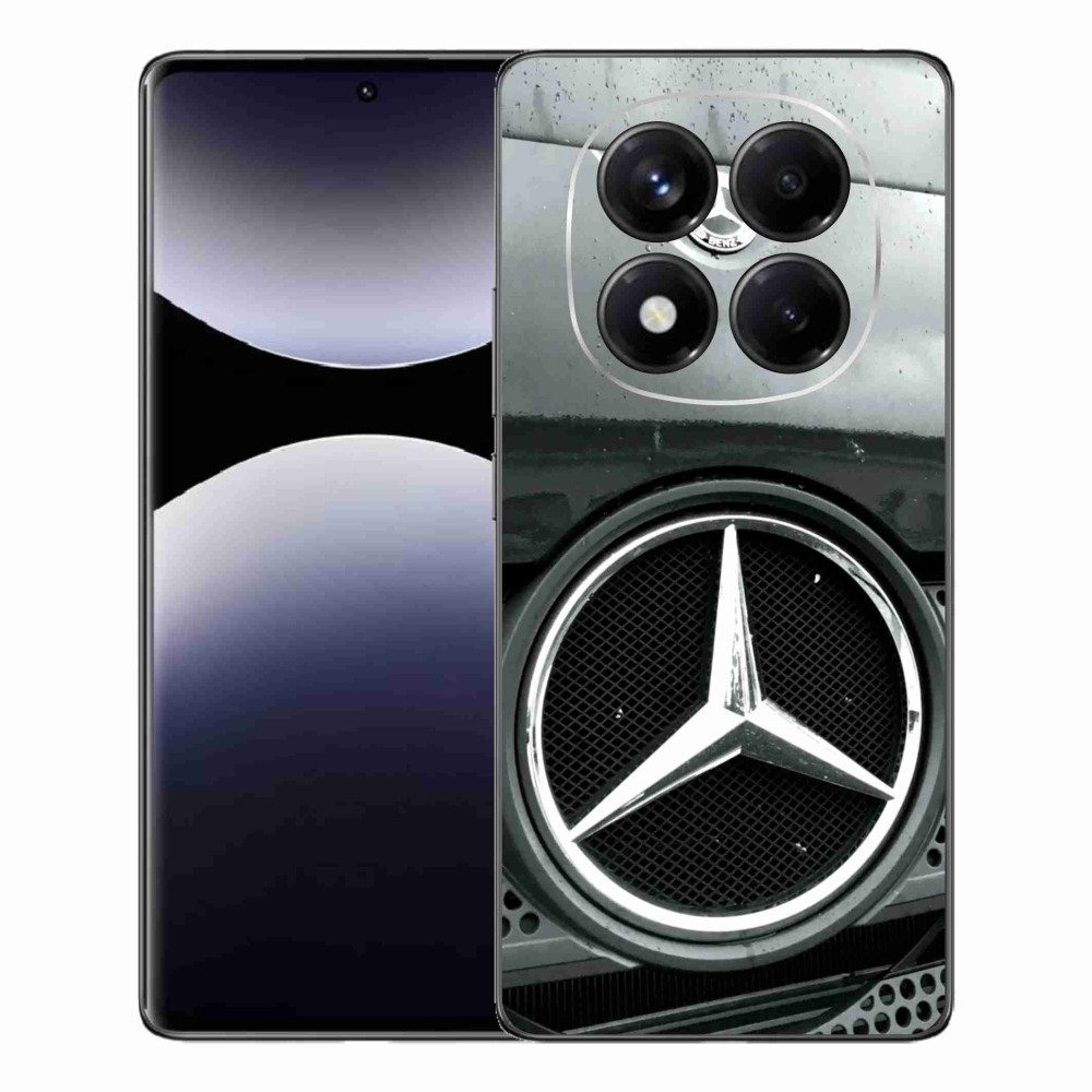 Gél borítás mmCase a Xiaomi Redmi Note 14 Pro-hoz - karakter 3