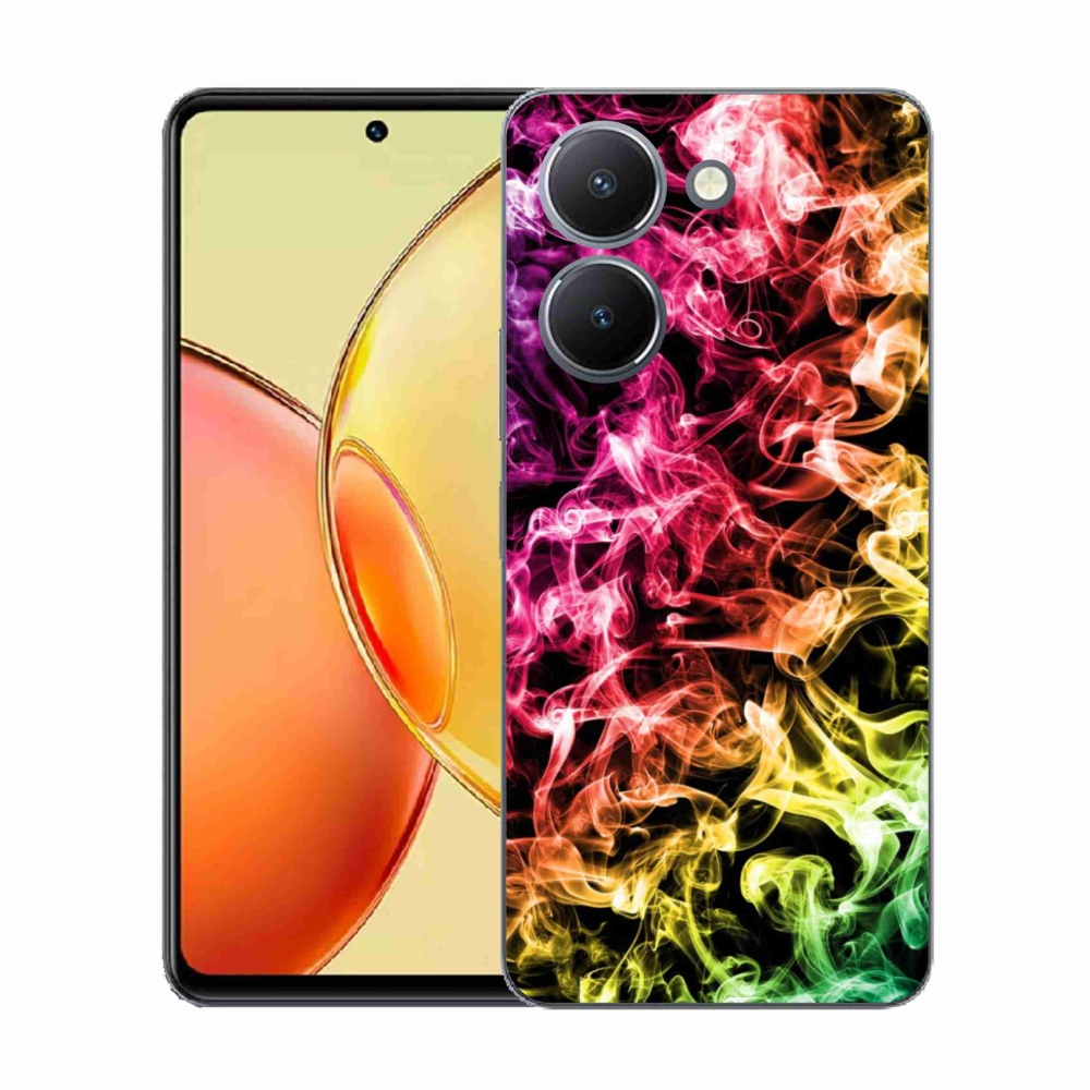 Gél borítás mmCase a Vivo Y36-hoz - absztrakt minta 6