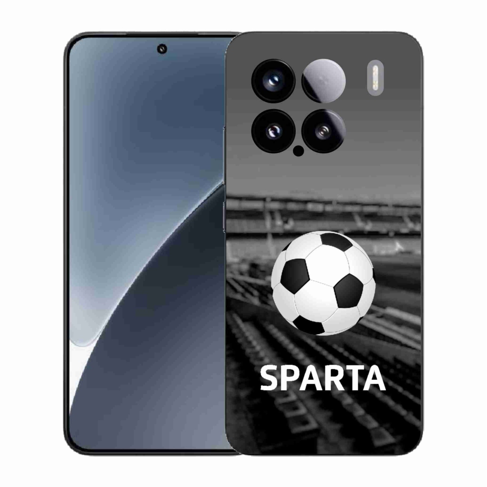 Zselés borítás mmCase a Xiaomi 15 - Sparta 2 számára
