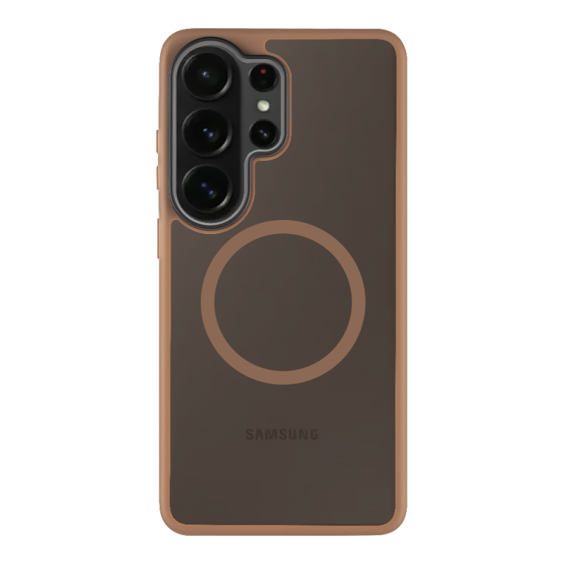 Taktikai MagForce Hyperstealth borító Samsung Galaxy S26 Ultra Fly Moose számára