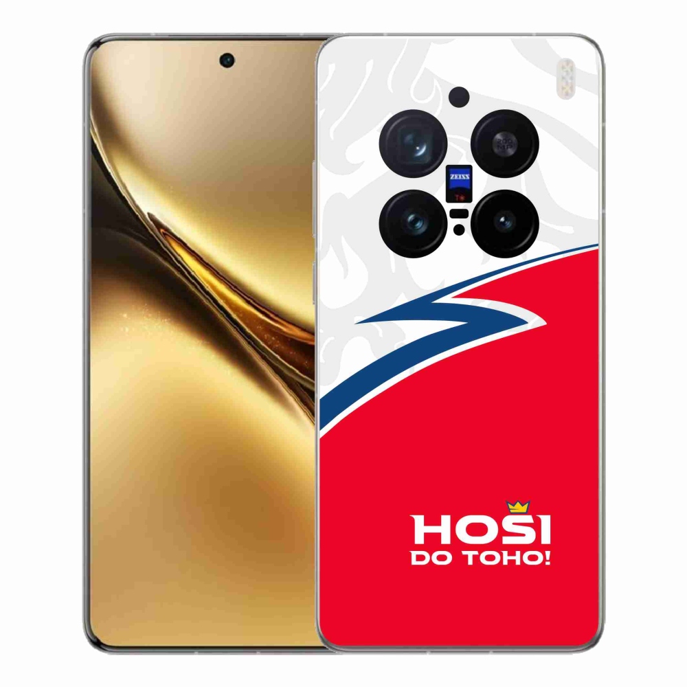 Zselés borítás mmCase a Vivo X200 Pro 5G készülékhez - go boys 1