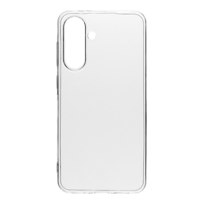 COVER:ME TPU borító a Samsung Galaxy A56 5G átlátszóhoz