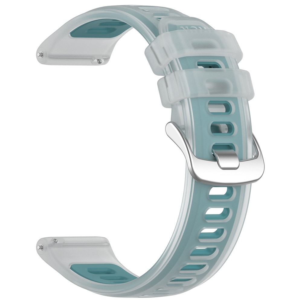 Jelly szilikon karkötő a Garmin Forerunner 570 42 mm-es modellhez – kék