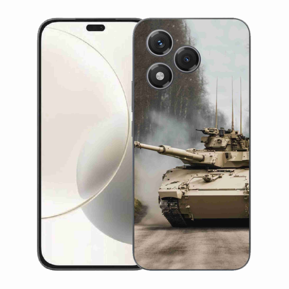 Zselés borítás mmCase a Honor 400 Lite-hoz - tartály 1